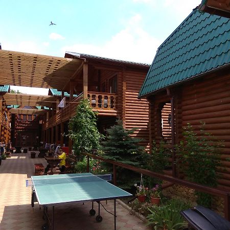 Baza Otdykha Balzaminat Hotel Kurortne  Exterior foto
