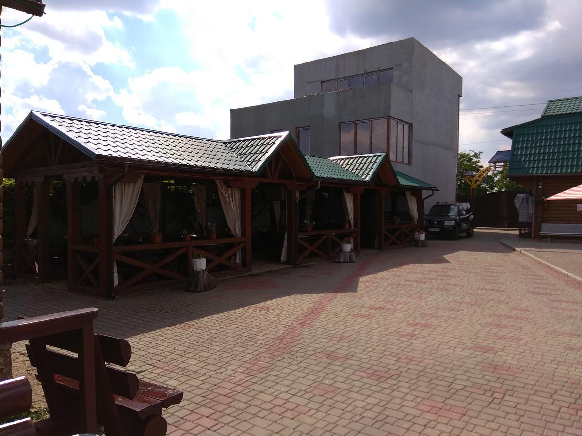 Baza Otdykha Balzaminat Hotel Kurortne  Exterior foto