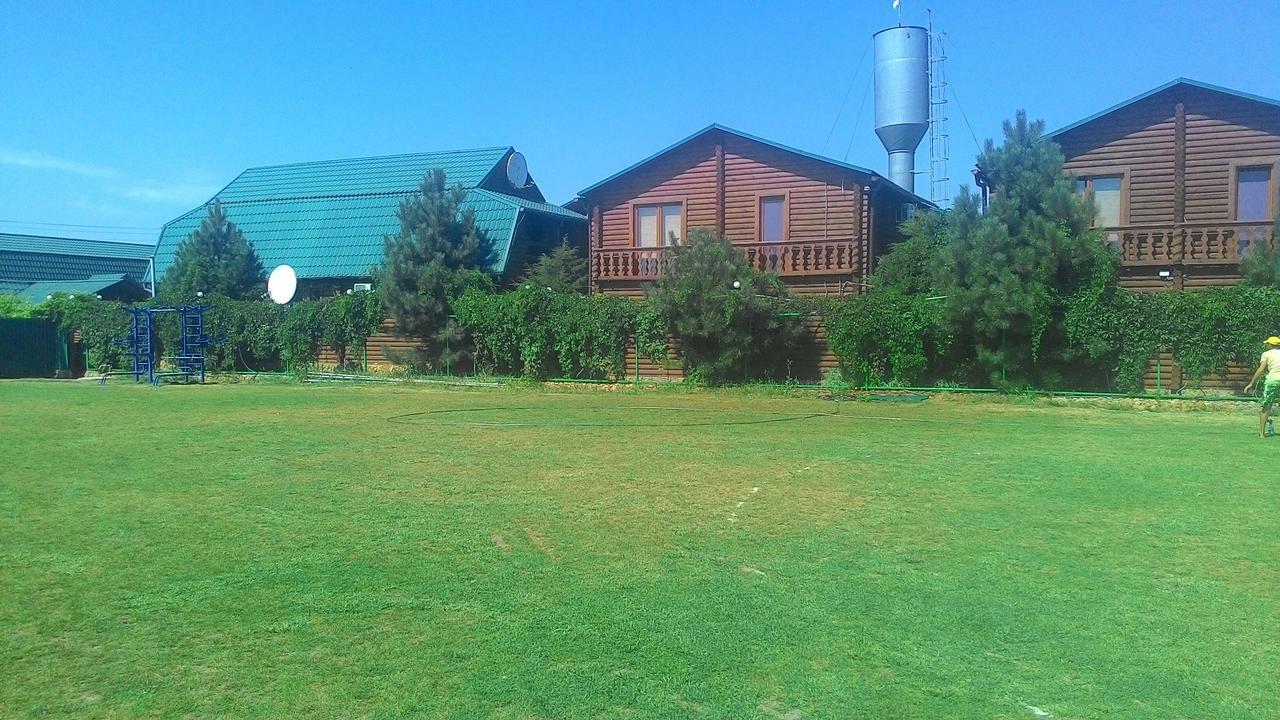 Baza Otdykha Balzaminat Hotel Kurortne  Exterior foto