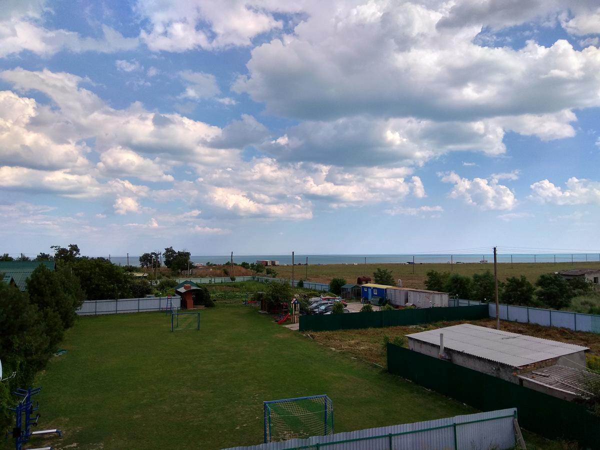 Baza Otdykha Balzaminat Hotel Kurortne  Exterior foto