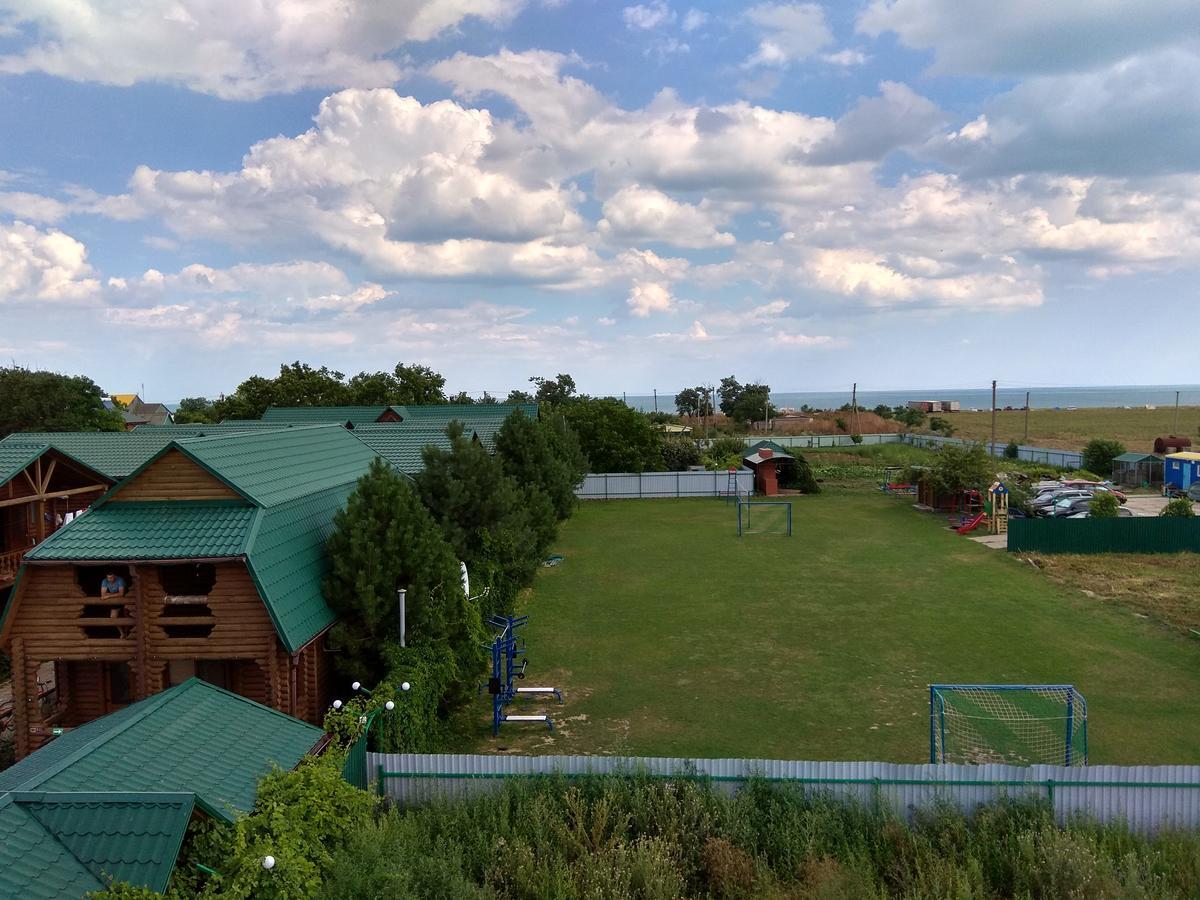 Baza Otdykha Balzaminat Hotel Kurortne  Exterior foto