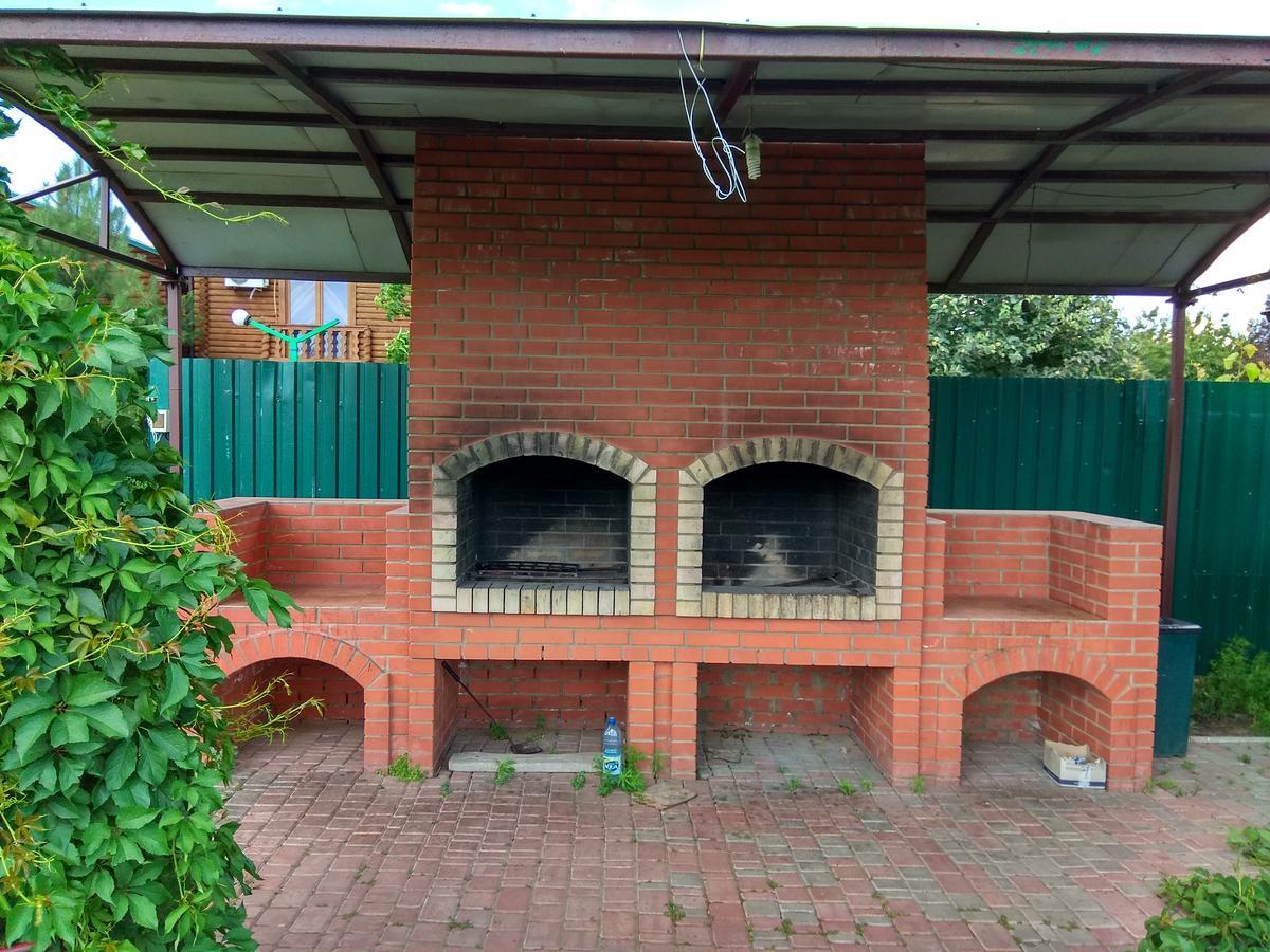 Baza Otdykha Balzaminat Hotel Kurortne  Exterior foto