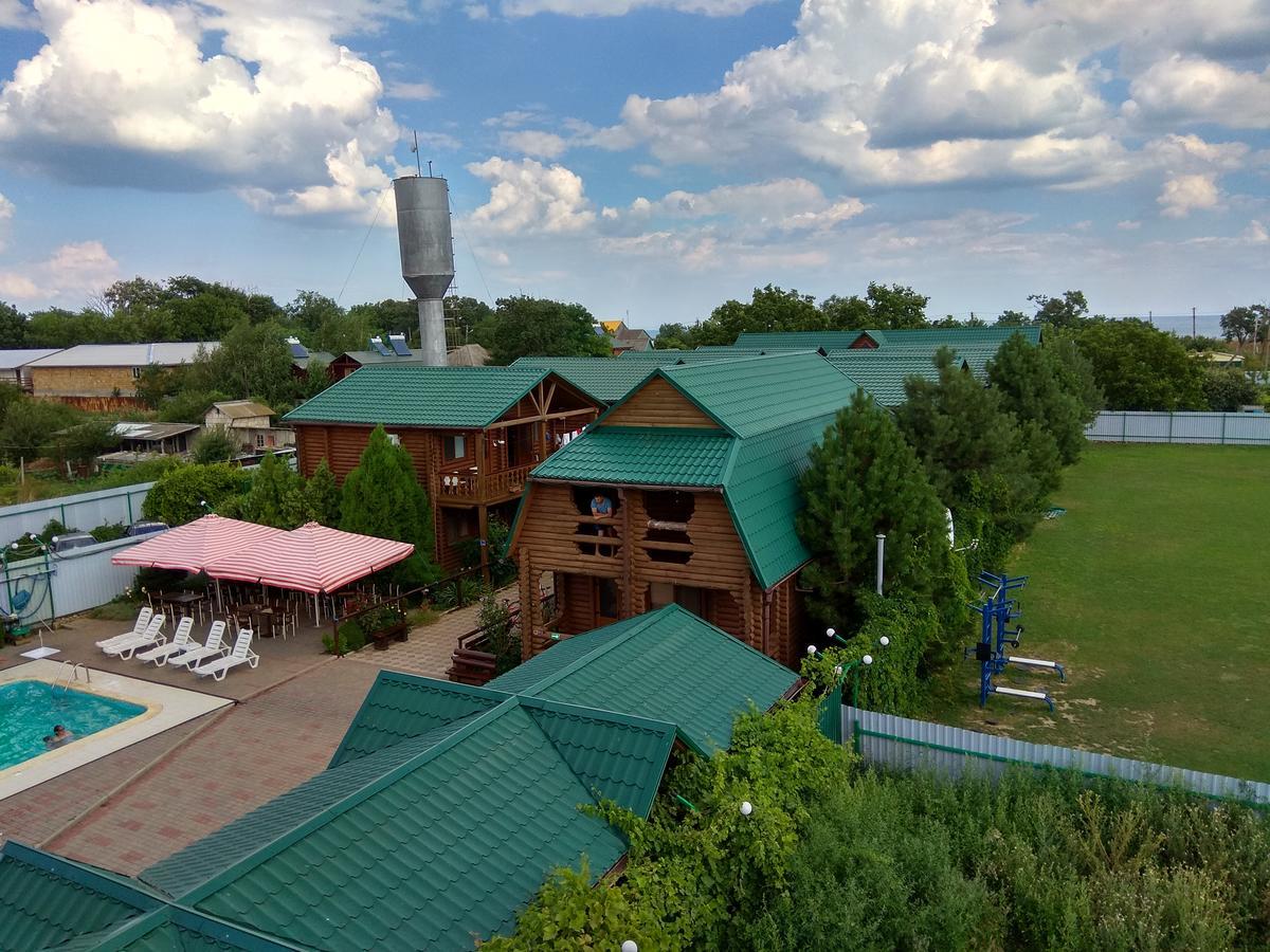Baza Otdykha Balzaminat Hotel Kurortne  Exterior foto