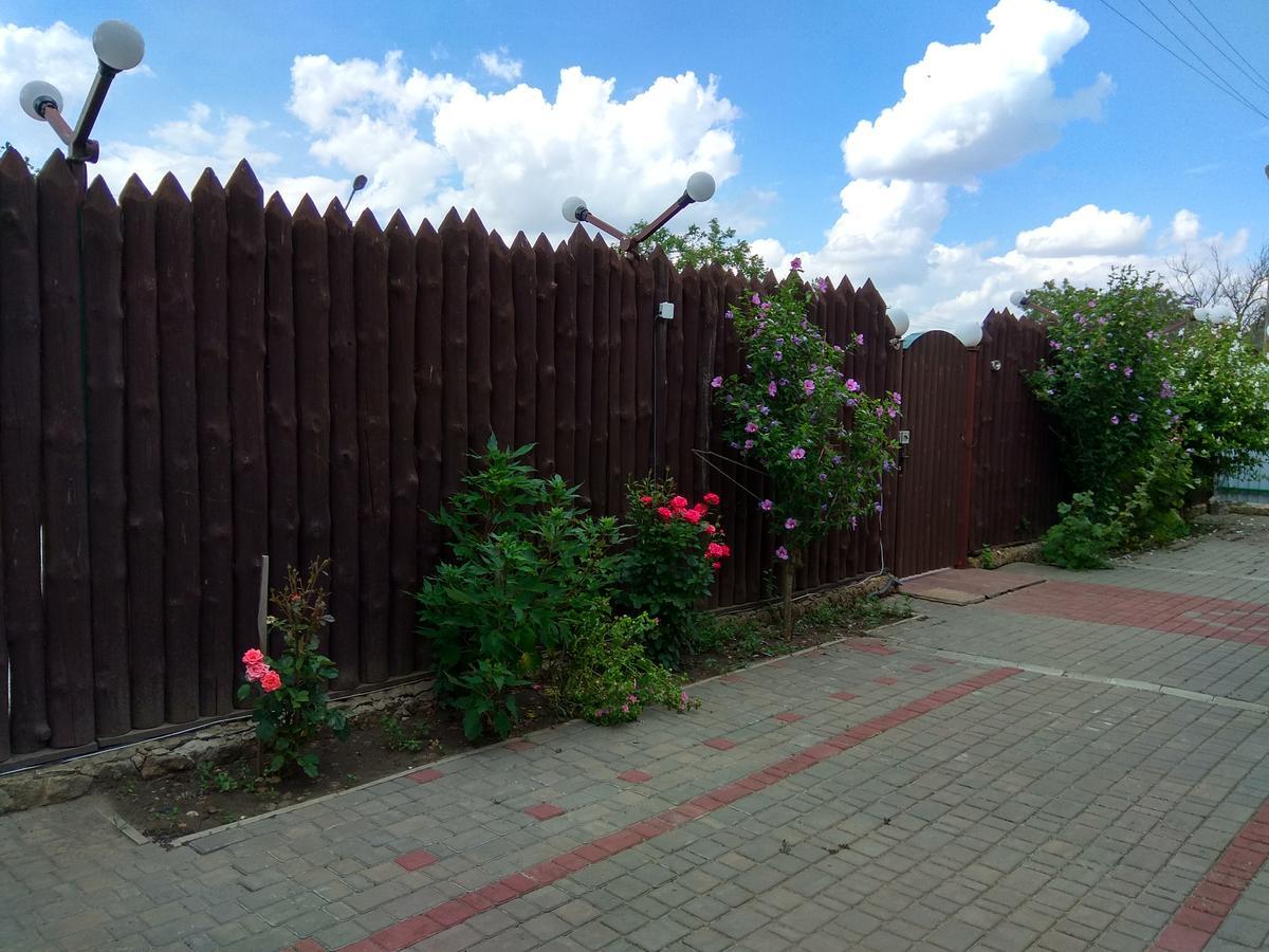 Baza Otdykha Balzaminat Hotel Kurortne  Exterior foto