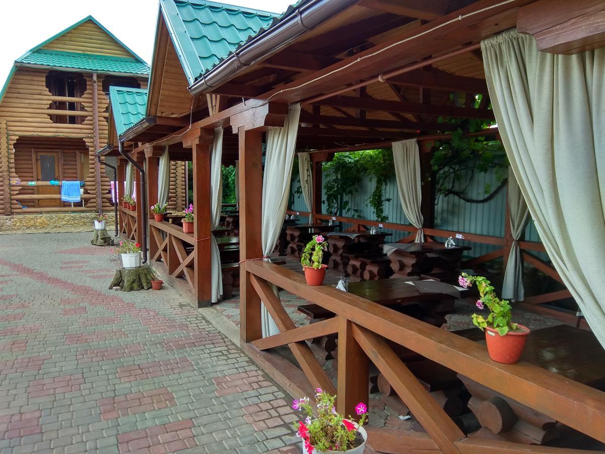 Baza Otdykha Balzaminat Hotel Kurortne  Exterior foto