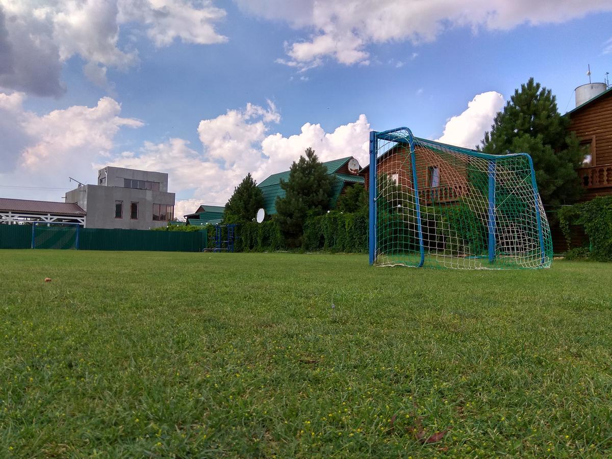 Baza Otdykha Balzaminat Hotel Kurortne  Exterior foto